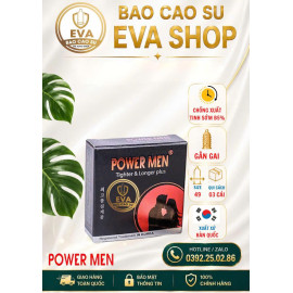 BCS Power Men Ôm Sát, CXT B9% ( 3 Cái)