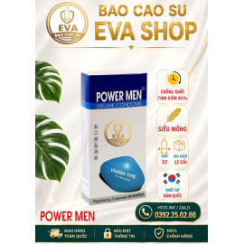 BCS Power Men Viagra (12 cái)