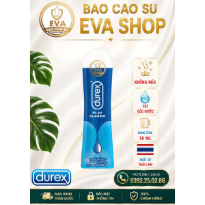 Gel Bôi Trơn Durex 50ml