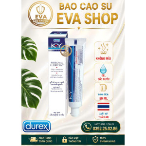 Gel Bôi Trơn Durex KY 50ml
