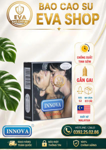 BCS Innova Đen (3 cái)