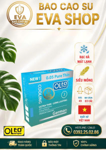 BCS Oleo Lampo Cooling (3 cái)