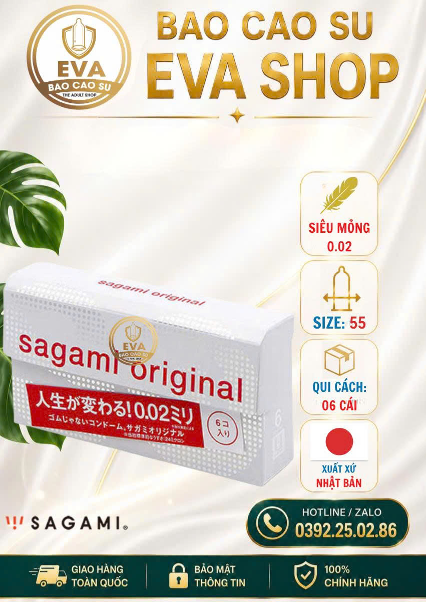 BCS Sagami 0.02 (6 cái)
