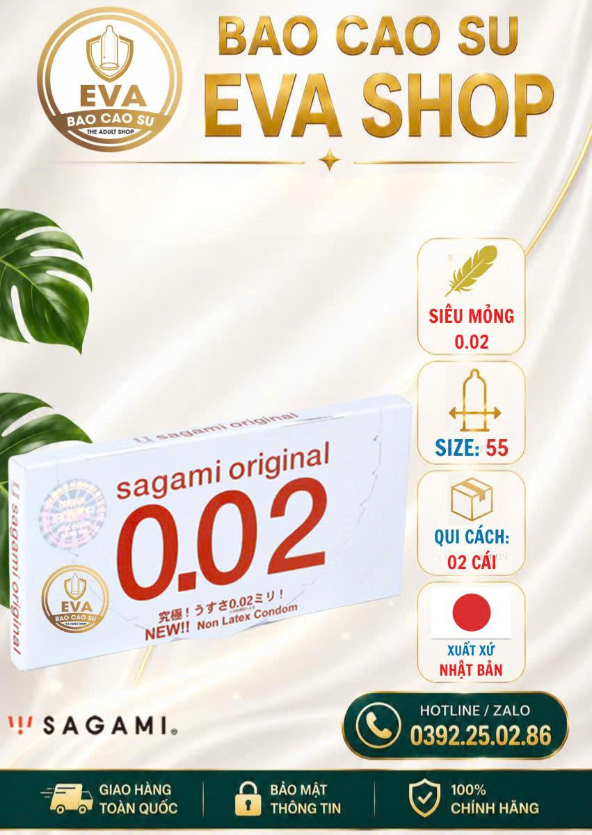BCS Sagami 0,02 (2 cái)